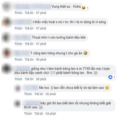 D&acirc;n mạng cười ngất với c&ocirc; g&aacute;i nướng b&aacute;nh Trung Thu bằng l&ograve; vi s&oacute;ng, đến khi sản phẩm ra đời lại kh&ocirc;ng kh&aacute;c g&igrave; b&aacute;nh bao chi&ecirc;n - Ảnh 4.