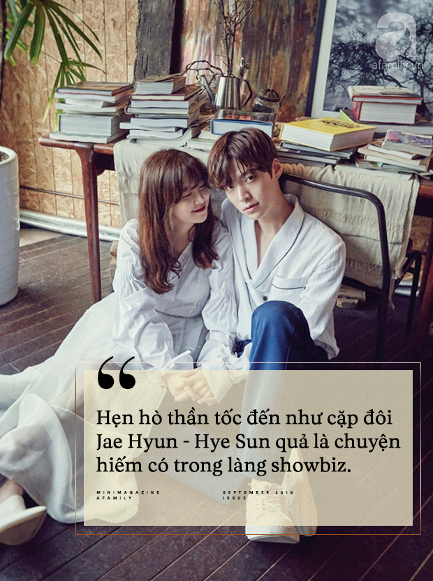 Là phụ nữ, ai chẳng ước mong có được một người chồng yêu mình hết lòng như Ahn Jae Hyun! - Ảnh 3.