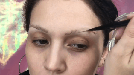 Th&aacute;nh l&ocirc;ng m&agrave;y đ&acirc;y rồi: T&ocirc; vẽ như m&uacute;a tr&ecirc;n h&agrave;ng m&agrave;y trụi nhẵn, kết quả d&agrave;y rậm tự nhi&ecirc;n như thật, đẹp hơn cả xăm gảy sợi - Ảnh 6.