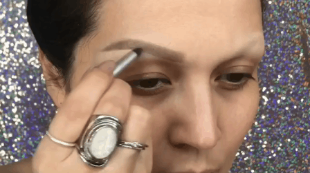 Th&aacute;nh l&ocirc;ng m&agrave;y đ&acirc;y rồi: T&ocirc; vẽ như m&uacute;a tr&ecirc;n h&agrave;ng m&agrave;y trụi nhẵn, kết quả d&agrave;y rậm tự nhi&ecirc;n như thật, đẹp hơn cả xăm gảy sợi - Ảnh 7.