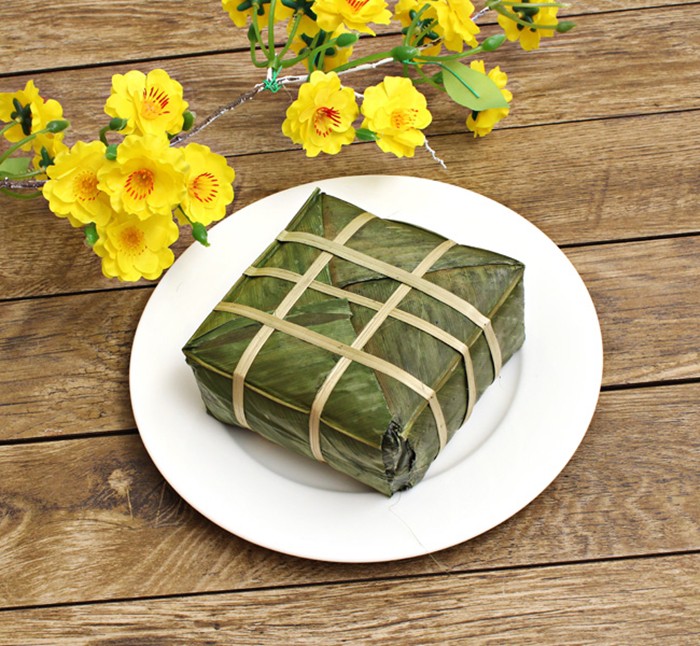 Gần Tết rồi, làm thế nào để nhận biết chính xác bánh chưng luộc bằng pin để tránh mua? - Ảnh 2. Gần Tết rồi, làm thế nào để nhận biết chính xác bánh chưng luộc bằng pin để tránh mua? - Ảnh 2.