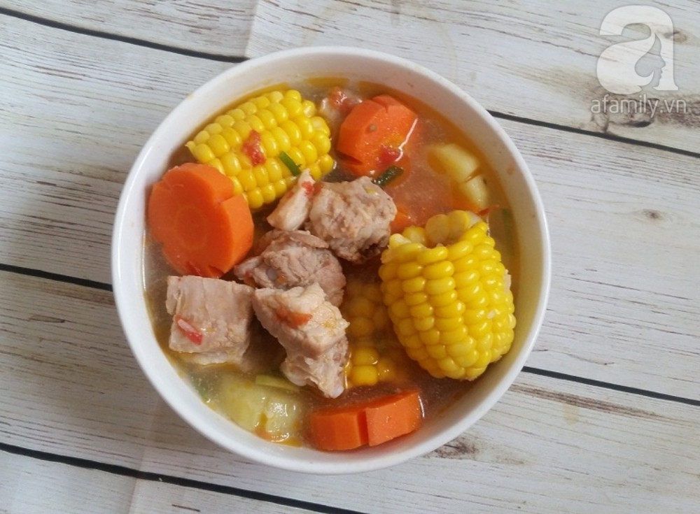 Thực đơn cơm tối 5 món đầy đủ ngon  miệng chỉ hơn 100 ngàn đồng - Ảnh 2. Thực đơn cơm tối 5 món đủ đầy ngon  miệng chỉ hơn 100 ngàn đồng - Ảnh 2.
