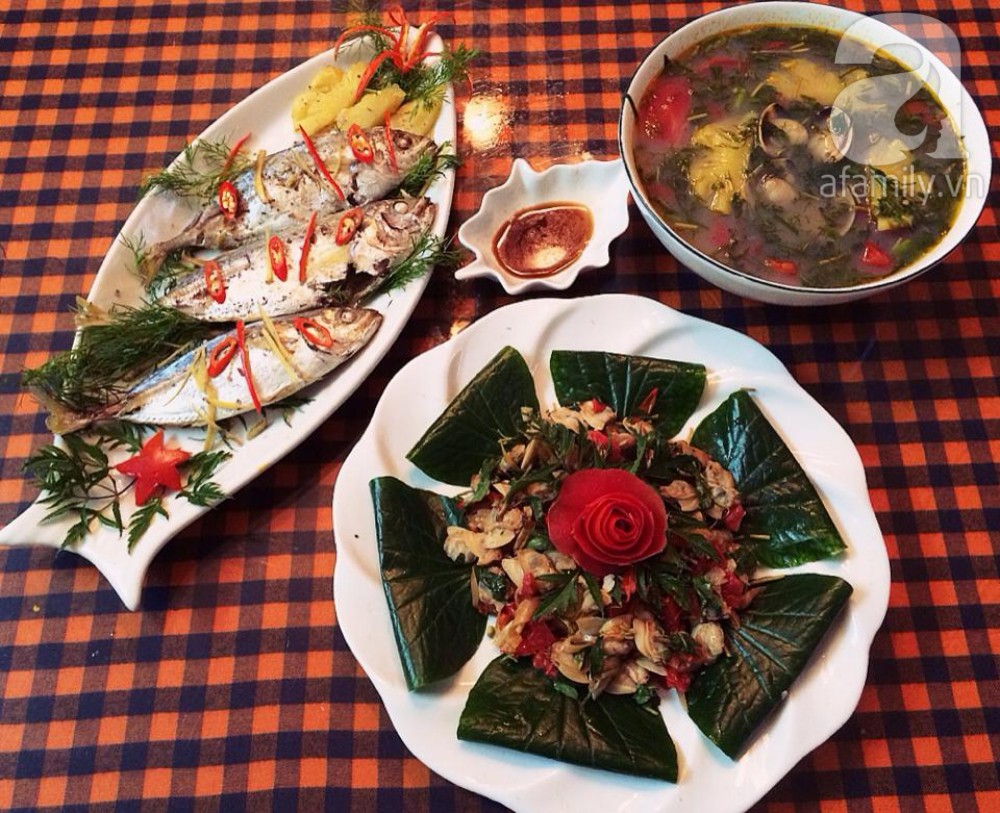 Tiết kiệm khoảng thời gian với thực đơn cơm tối cả tuần đầy thu hút - Ảnh 2. Tiết kiệm khoảng thời gian với thực đơn cơm tối cả tuần đầy hấp dẫn - Ảnh 2.