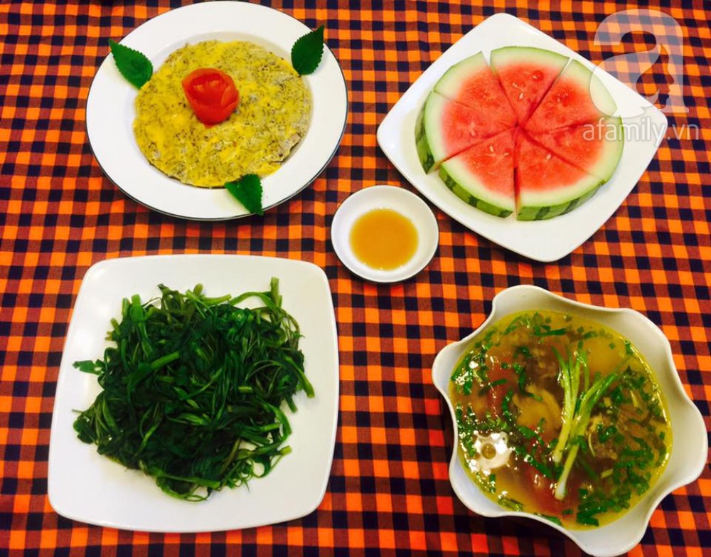 Tiết kiệm quãng thời gian với thực đơn cơm tối cả tuần đầy cuốn hút - Ảnh 3. Tiết kiệm khoảng thời gian với thực đơn cơm tối cả tuần đầy hấp dẫn - Ảnh 3.