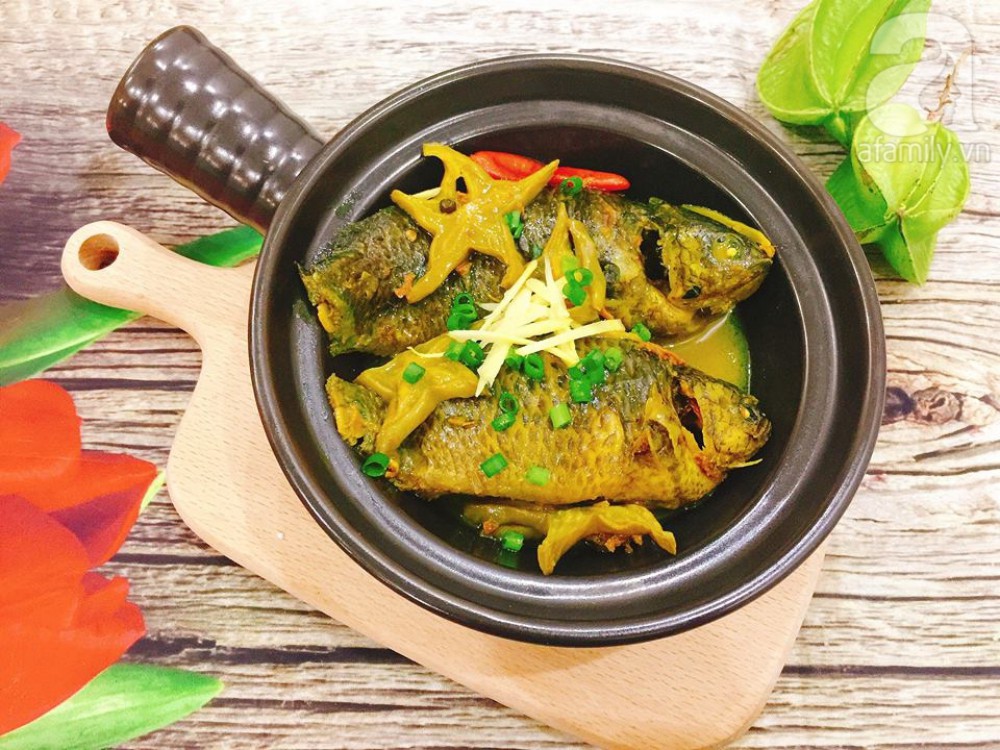 Cá kho kiểu này ăn tốn cơm phải biết! - Ảnh 6. Cá kho kiểu này ăn tốn cơm phải biết! - Ảnh 6.
