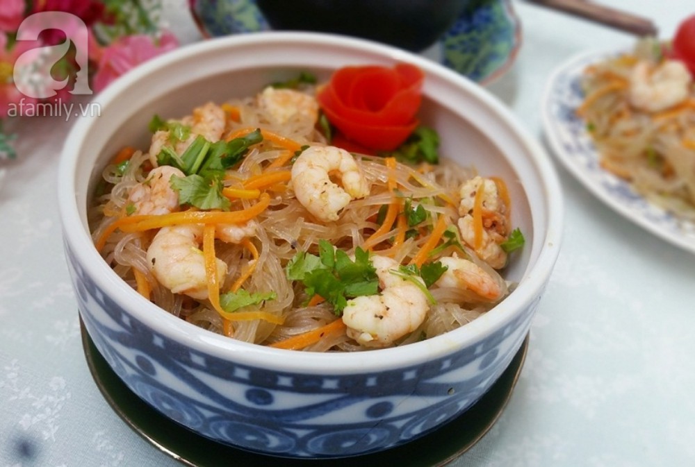 Bữa sáng mà có tô miến xào thế này thì vừa ngon miệng vừa ấm bụng - Ảnh 7. Bữa sáng mà có tô miến xào thế này thì vừa ngon miệng vừa ấm bụng - Ảnh 7.