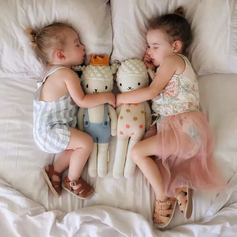 Có một bà mẹ chỉ chụp ảnh con ngủ mà cũng gây sốt đến thế - Ảnh 8.