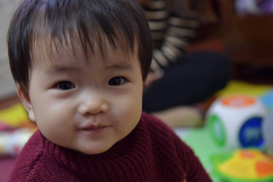 “Ông bố quốc dân” tự chế bảng busy board làm quà 8/3 dành tặng con gái - Ảnh 8. “Ông bố quốc dân” tự chế bảng busy board làm quà 8/3 dành tặng con gái - Ảnh 8.