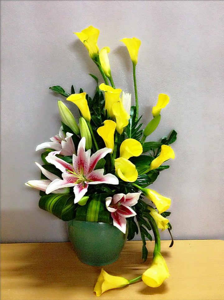 Không gian sống đẹp kiêu sa khi được trang trí với loài hoa rum đỏng đảnh - Ảnh 4. Không gian sống đẹp kiêu sa khi được trang trí với loài hoa rum đỏng đảnh - Ảnh 4.