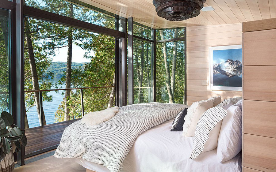 Bạn sẽ thấy tuyệt vời biết mấy khi sở hữu một phòng ngủ rustic thế này - Ảnh 8. Bạn sẽ thấy tuyệt vời biết mấy khi sở hữu một phòng ngủ rustic thế này - Ảnh 8.