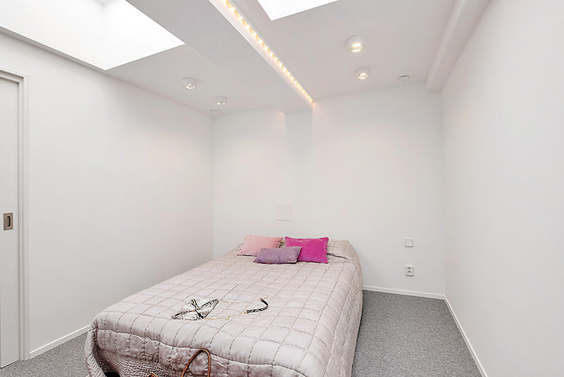 Tầng hầm cũ biến thành căn phòng sang chảnh nhờ được cải tạo đúng cách - Ảnh 7. Tầng hầm cũ biến thành căn phòng sang chảnh nhờ được cải tạo đúng cách - Ảnh 7.