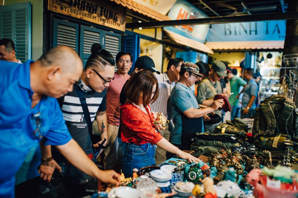 Tạm biệt stress cùng loạt hoạt động cuối tuần vui “nổ trời” ở hai miền - Ảnh 9. Tạm biệt stress cùng loạt hoạt động cuối tuần vui “nổ trời” ở hai miền - Ảnh 9.