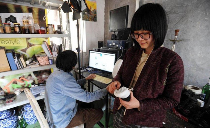 Ngôi nhà bình dị với cuộc sống đầy ắp yêu thương của cặp vợ chồng trẻ bỏ công việc lương cao về quê sinh sống - Ảnh 11. Ngôi nhà bình dị với cuộc sống đầy ắp yêu thương của cặp vợ chồng trẻ bỏ công việc lương cao về quê sinh sống - Ảnh 11.