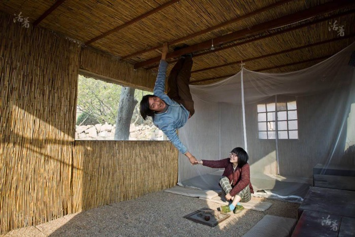 Ngôi nhà bình dị với cuộc sống đầy ắp yêu thương của cặp vợ chồng trẻ bỏ công việc lương cao về quê sinh sống - Ảnh 20. Ngôi nhà bình dị với cuộc sống đầy ắp yêu thương của cặp vợ chồng trẻ bỏ công việc lương cao về quê sinh sống - Ảnh 20.