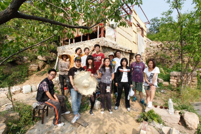 Ngôi nhà bình dị với cuộc sống đầy ắp yêu thương của cặp vợ chồng trẻ bỏ công việc lương cao về quê sinh sống - Ảnh 21. Ngôi nhà bình dị với cuộc sống đầy ắp yêu thương của cặp vợ chồng trẻ bỏ công việc lương cao về quê sinh sống - Ảnh 21.