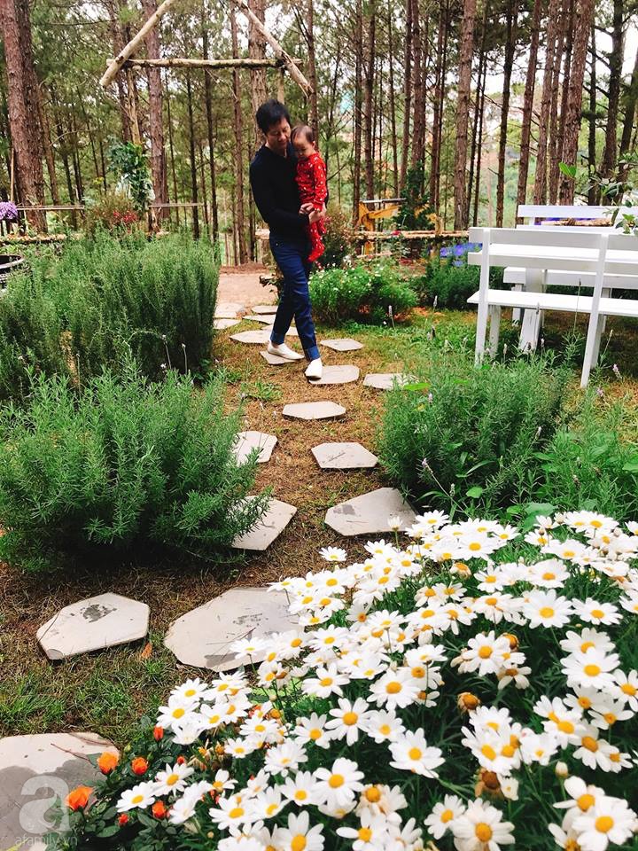 Biệt thự đẹp lãng mạn trên đồi thông ở Đà Lạt trị giá 25 tỷ đồng của siêu mẫu Phan Như Thảo và chồng đại gia - Ảnh 7. Biệt thự đẹp lãng mạn trên đồi thông ở Đà Lạt trị giá 25 tỷ đồng của siêu mẫu Phan Như Thảo và chồng đại gia - Ảnh 7.