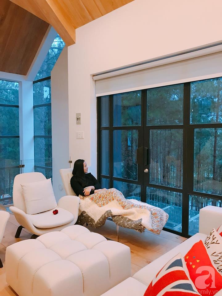 Biệt thự đẹp lãng mạn trên đồi thông ở Đà Lạt trị giá 25 tỷ đồng của siêu mẫu Phan Như Thảo và chồng đại gia - Ảnh 14. Biệt thự đẹp lãng mạn trên đồi thông ở Đà Lạt trị giá 25 tỷ đồng của siêu mẫu Phan Như Thảo và chồng đại gia - Ảnh 14.