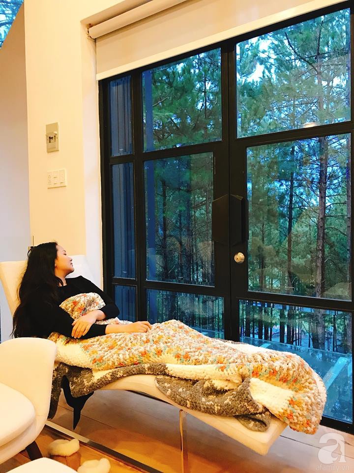 Biệt thự đẹp lãng mạn trên đồi thông ở Đà Lạt trị giá 25 tỷ đồng của siêu mẫu Phan Như Thảo và chồng đại gia - Ảnh 15. Biệt thự đẹp lãng mạn trên đồi thông ở Đà Lạt trị giá 25 tỷ đồng của siêu mẫu Phan Như Thảo và chồng đại gia - Ảnh 15.