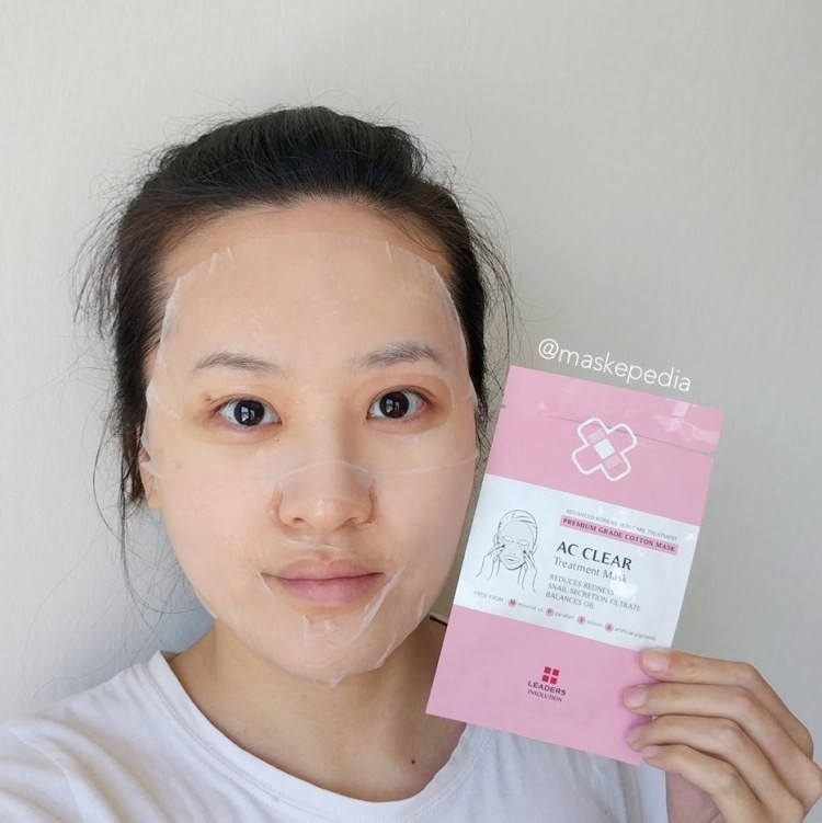 Mụn giảm sưng và cồi mụn được đẩy lên nhanh hơn nhờ 10 loại mặt nạ giấy này - Ảnh 3. Mụn giảm sưng và cồi mụn được đẩy lên nhanh hơn nhờ 10 loại mặt nạ giấy này - Ảnh 3.