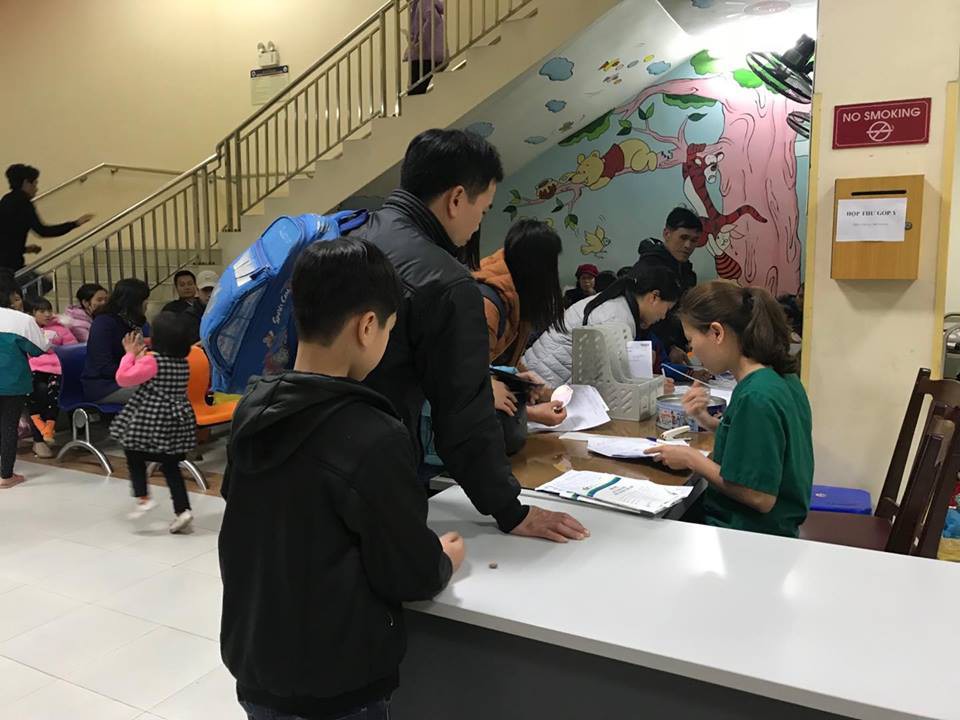 Chuyên gia lý giải nguyên nhân cúm mùa có chiều hướng gia tăng - Ảnh 1. Chuyên gia lý giải nguyên nhân cúm mùa có chiều hướng gia tăng - Ảnh 1.