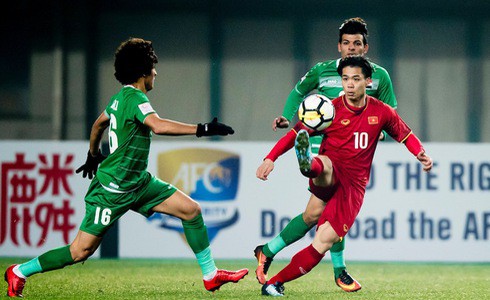 TRỰC TIẾP U23 Việt Nam - U23 Qatar: Triệu con tim chung nhịp đập - Ảnh 21.