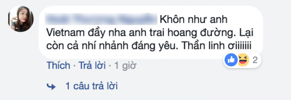 Đăng tin ‘muốn cưới vợ Việt Nam’, anh chàng ngoại quốc gây xôn xao cư dân mạng - Ảnh 4.