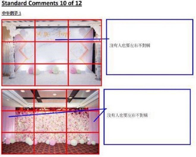 Cặp vợ chồng gửi 30 trang tài liệu “chỉ dạy” phó nháy cách chụp ảnh cưới vì làm bộ ảnh không có tâm - Ảnh 5. Cặp vợ chồng gửi 30 trang tài liệu “chỉ dạy” phó nháy cách chụp ảnh cưới vì làm bộ ảnh không có tâm - Ảnh 5.