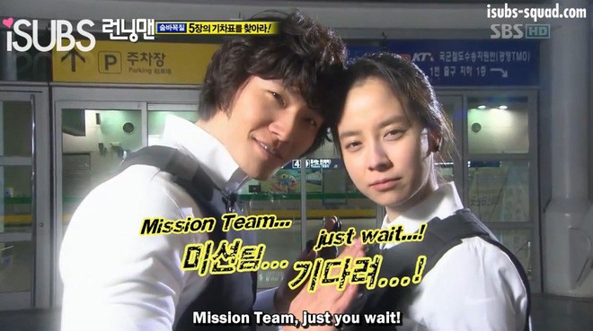 15 khoảnh khắc tình như cái bình của Kim Jong Kook & Song Ji Hyo! - Ảnh 10.