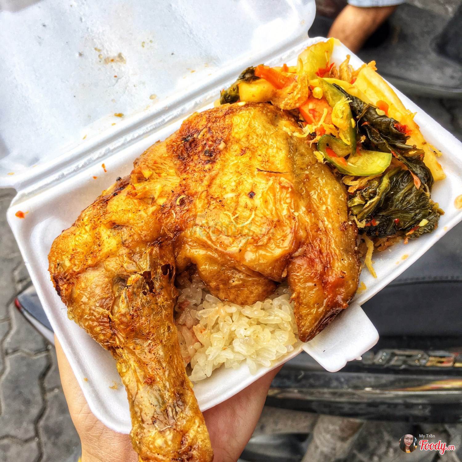 5 quán ăn khuya chất lượng phù hợp cho ngày Sài Gòn mát mẻ, dễ đói đêm - Ảnh 6. 5 quán ăn khuya chất lượng phù hợp cho ngày Sài Gòn mát mẻ, dễ đói đêm - Ảnh 6.