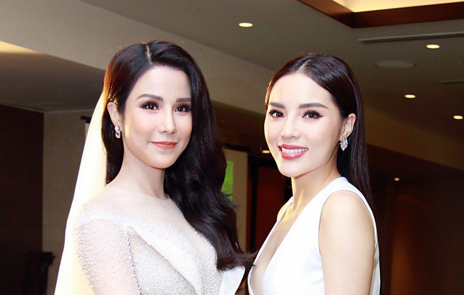 Bị ch&ecirc; gương mặt giống hệt Diệp L&acirc;m Anh, Hoa hậu Kỳ Duy&ecirc;n l&ecirc;n tiếng đ&aacute;p trả thế n&agrave;y  - Ảnh 4.