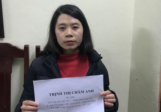 300 cảnh s&aacute;t truy qu&eacute;t &ldquo;t&iacute;n dụng đen&rdquo;: Bắt th&ecirc;m 1 kiều nữ c&ugrave;ng 3 đối tượng - Ảnh 2.