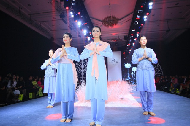 Thiện Phát Design tổ chức show thời trang giới thiệu BST Ban Mai mừng xuân 2019 - Ảnh 1. Thiện Phát Design tổ chức show thời trang giới thiệu BST Ban Mai mừng xuân 2019 - Ảnh 1.