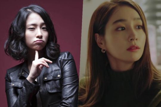 Ngỡ ng&agrave;ng khi sao H&agrave;n với tr&agrave;o lưu Thử th&aacute;ch 10 năm: Một thập kỷ tr&ocirc;i qua m&agrave; nhan sắc như đ&oacute;ng băng thế n&agrave;y - Ảnh 15.