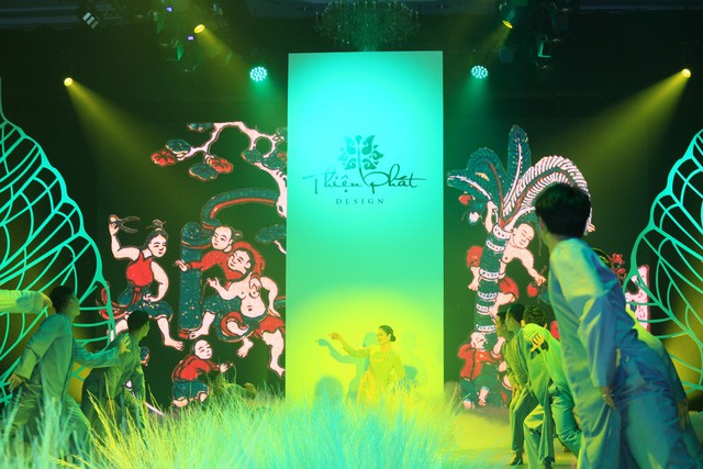 Thiện Phát Design tổ chức show thời trang giới thiệu BST Ban Mai mừng xuân 2019 - Ảnh 2. Thiện Phát Design tổ chức show thời trang giới thiệu BST Ban Mai mừng xuân 2019 - Ảnh 2.