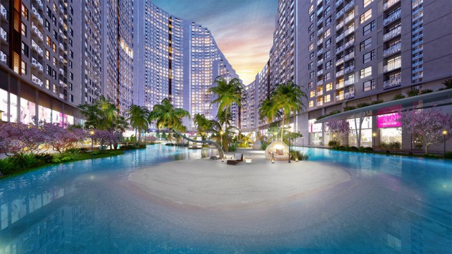 An Gia Rivercity&nbsp;- Kh&ocirc;ng gian sống xanh b&ecirc;n bờ s&ocirc;ng S&agrave;i G&ograve;n - Ảnh 3.