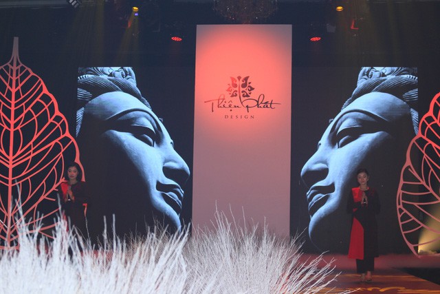 Thiện Phát Design tổ chức show thời trang giới thiệu BST Ban Mai mừng xuân 2019 - Ảnh 3. Thiện Phát Design tổ chức show thời trang giới thiệu BST Ban Mai mừng xuân 2019 - Ảnh 3.