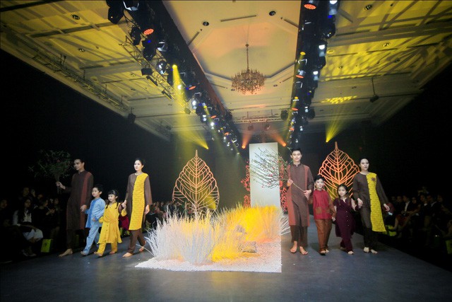 Thiện Phát Design tổ chức show thời trang giới thiệu BST Ban Mai mừng xuân 2019 - Ảnh 4. Thiện Phát Design tổ chức show thời trang giới thiệu BST Ban Mai mừng xuân 2019 - Ảnh 4.