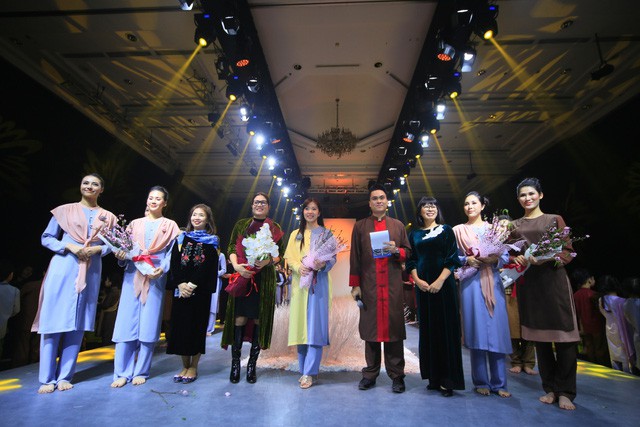 Thiện Phát Design tổ chức show thời trang giới thiệu BST Ban Mai mừng xuân 2019 - Ảnh 6. Thiện Phát Design tổ chức show thời trang giới thiệu BST Ban Mai mừng xuân 2019 - Ảnh 6.