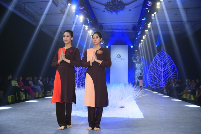 Thiện Phát Design tổ chức show thời trang giới thiệu BST Ban Mai mừng xuân 2019 - Ảnh 8. Thiện Phát Design tổ chức show thời trang giới thiệu BST Ban Mai mừng xuân 2019 - Ảnh 8.