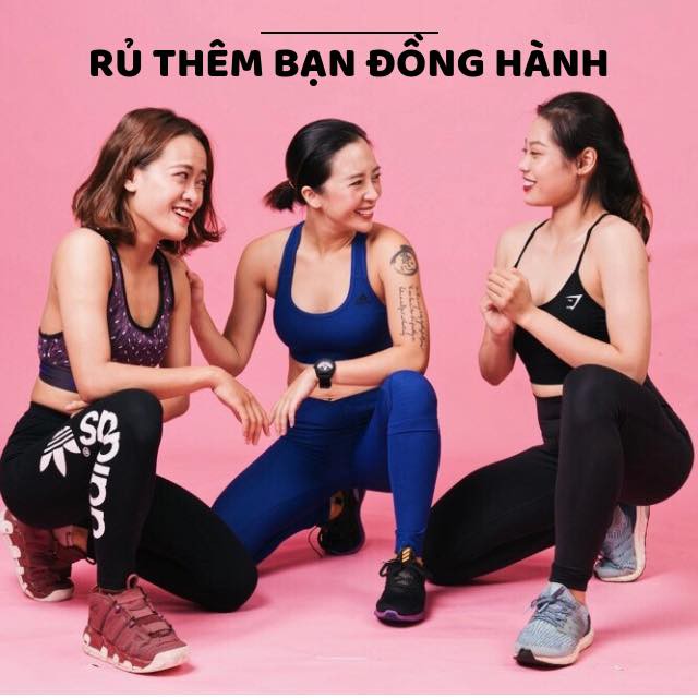 Hana Giang Anh bật mí mẹo hay giúp bạn có động lực tập luyện trong năm mới - Ảnh 3. Hana Giang Anh bật mí mẹo hay giúp bạn có động lực tập luyện trong năm mới - Ảnh 3.