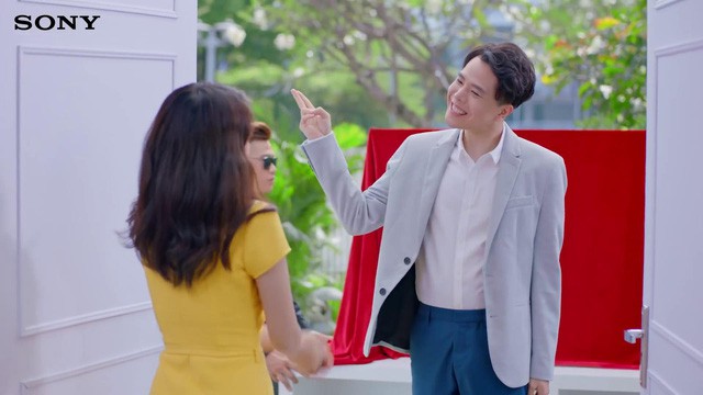 Trịnh Thăng Bình để lộ bí quyết chinh phục gia đình bạn gái - Ảnh 4. Trịnh Thăng Bình để lộ bí quyết chinh phục gia đình bạn gái - Ảnh 4.