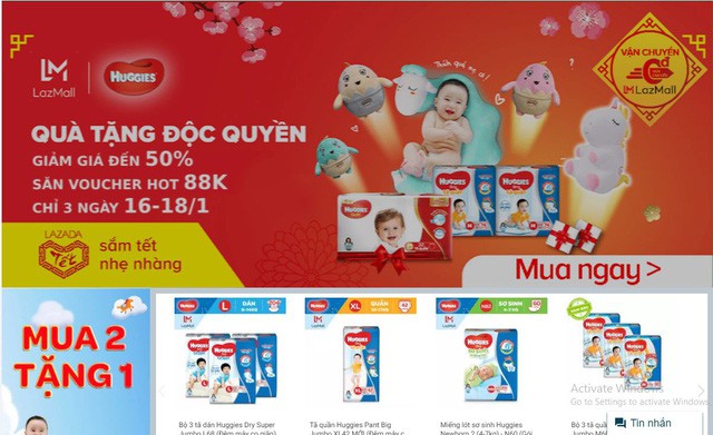 Chen ch&uacute;c mua, xếp h&agrave;ng chờ t&iacute;nh tiền, h&agrave;ng lỗi, nỗi &aacute;m ảnh khi mua sắm Tết - Ảnh 5.