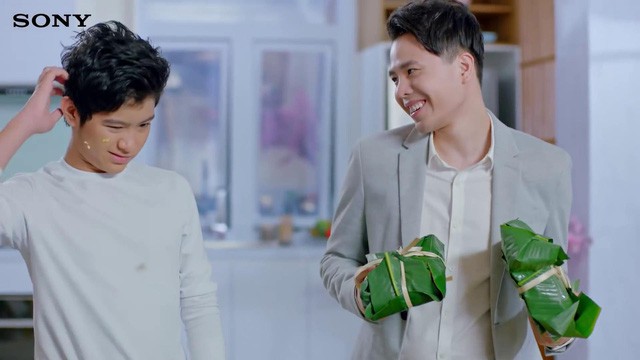 Trịnh Thăng Bình để lộ bí quyết chinh phục gia đình bạn gái - Ảnh 10. Trịnh Thăng Bình để lộ bí quyết chinh phục gia đình bạn gái - Ảnh 10.