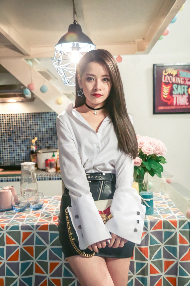 Mối t&igrave;nh đầu của t&ocirc;i: Chi Pu xinh đẹp, sang chảnh hết phần người kh&aacute;c nhưng diễn xuất lại g&acirc;y tranh c&atilde;i  - Ảnh 4.