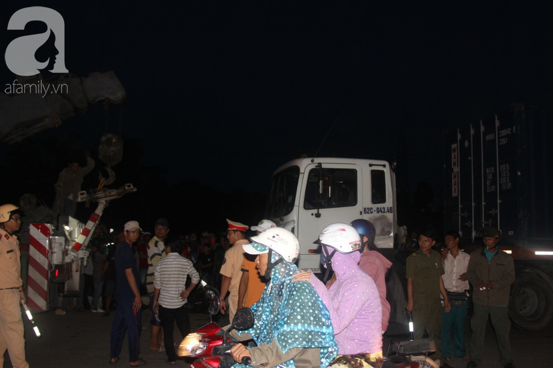 T&agrave;i xế container đi ăn t&acirc;n gia, nghi c&oacute; sử dụng rượu bia trước khi g&acirc;y tai nạn khiến hơn 20 người thương vong - Ảnh 4.