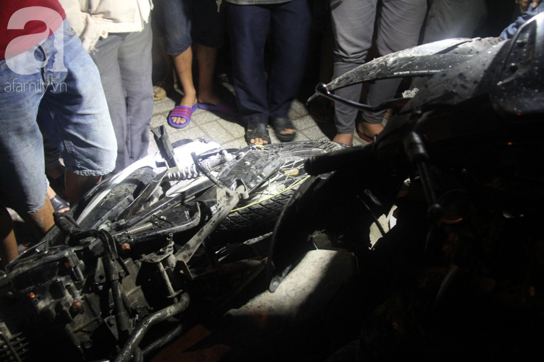 T&agrave;i xế container đi ăn t&acirc;n gia, nghi c&oacute; sử dụng rượu bia trước khi g&acirc;y tai nạn khiến hơn 20 người thương vong - Ảnh 5.