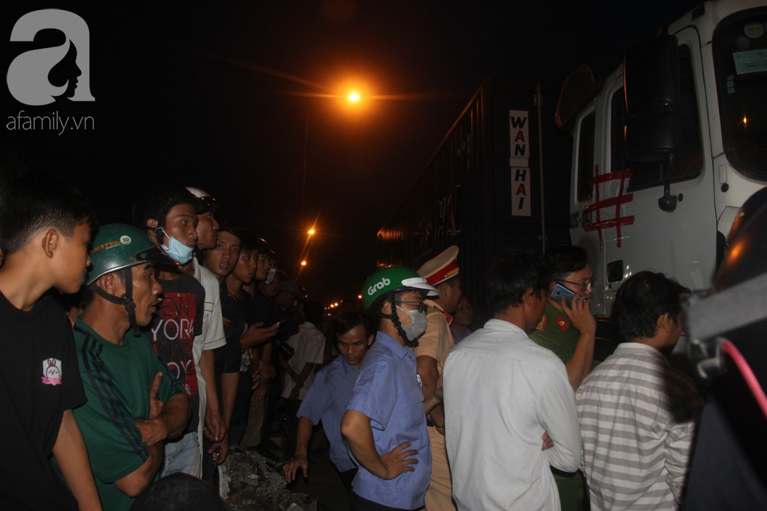 T&agrave;i xế container đi ăn t&acirc;n gia, nghi c&oacute; sử dụng rượu bia trước khi g&acirc;y tai nạn khiến hơn 20 người thương vong - Ảnh 6.