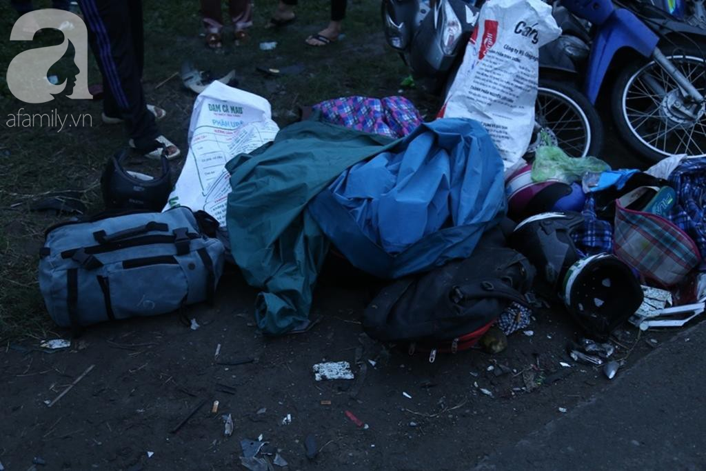 T&agrave;i xế container đi ăn t&acirc;n gia, nghi c&oacute; sử dụng rượu bia trước khi g&acirc;y tai nạn khiến hơn 20 người thương vong - Ảnh 3.