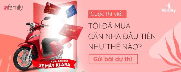 Cuộc thi viết về căn nhà đầu tiên “hot” nhất dịp cuối năm với tổng giải thưởng lên đến 100 triệu đồng - Ảnh 2. Cuộc thi viết về căn nhà đầu tiên “hot” nhất dịp cuối năm với tổng giải thưởng lên đến 100 triệu đồng - Ảnh 2.