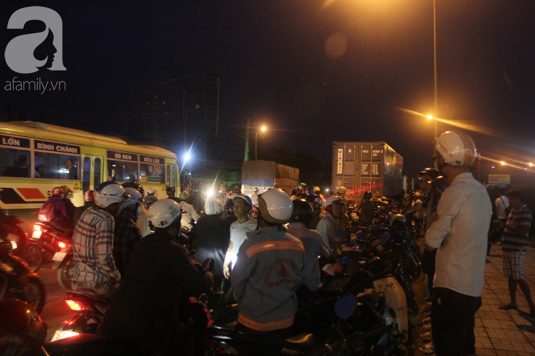 T&agrave;i xế container đi ăn t&acirc;n gia, nghi c&oacute; sử dụng rượu bia trước khi g&acirc;y tai nạn khiến hơn 20 người thương vong - Ảnh 10.